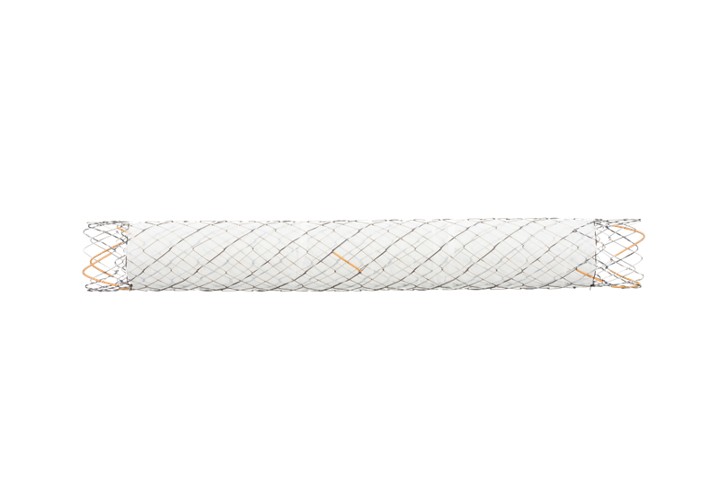 Biliary Double Covered Stent
