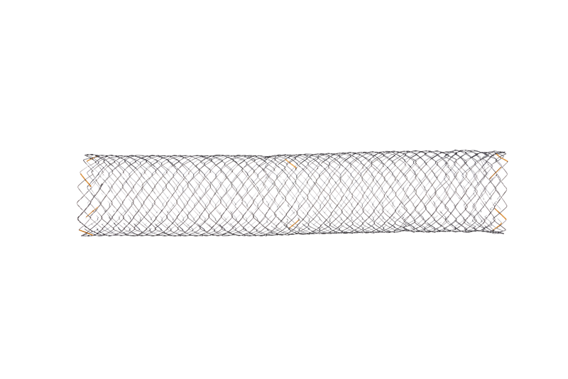 Colorectal & Pyloric Single Bare Stent